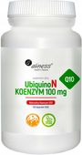 ALINESS Naturalny Koenzym Q10 UbiquinoN UbichinoN