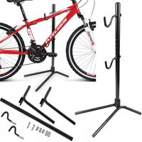 Stojak ROWEROWY SERWISOWY PIONOWY uchwyt wieszak