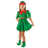 strój elficzka 92/104 pomocnik mikołaja święta elf