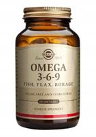 Solgar OMEGA 3-6-9 60 kapsułek