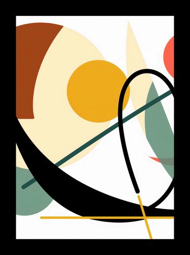 Plakat 21x29,7cm Ruch Sztuki na Arena.pl