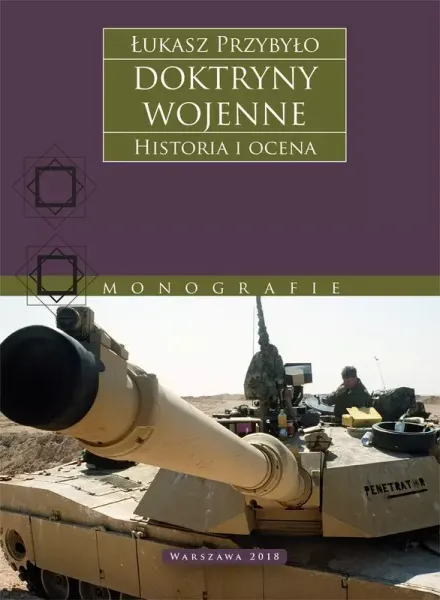 Doktryny wojenne. Historia i ocena zdjęcie 1
