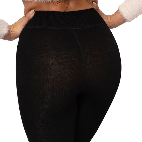 FUTRO BAMBUSOWE Rajstopy OCIEPLANE FUTERKIEM miłe ciepłe wygodne na Arena.pl