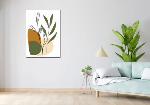 Obraz 70x100cm Subtelna Fauna na Arena.pl