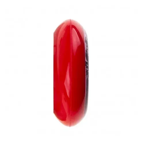 Zestaw 4 kółek Powerslide Hurricane Red Wheels Pack 76mm/85A na Arena.pl