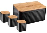 chlebak klausberg z zestawem pojemników kb-7482