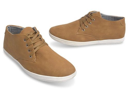 MODNE WYSOKIE TRAMPKI 3232 CAMEL 45 na Arena.pl