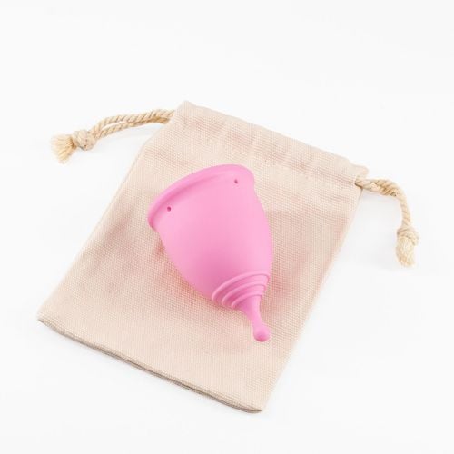 crushious minerva s + l menstrual cups with pouch na Arena.pl