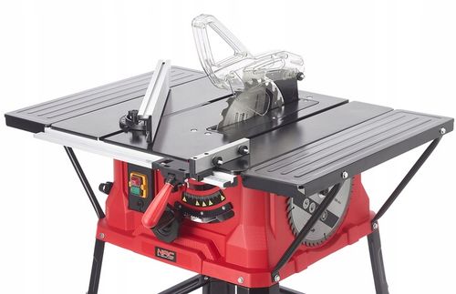 NAC PIŁA STOŁOWA krajzega przecinarka do drewna pilarka tarczowa 2000W na Arena.pl