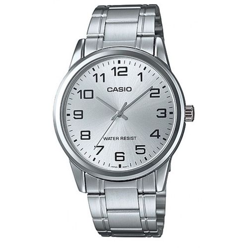 Zegarek Unisex Casio COLLECTION Biały Srebrzysty (Ø 38 mm) na Arena.pl