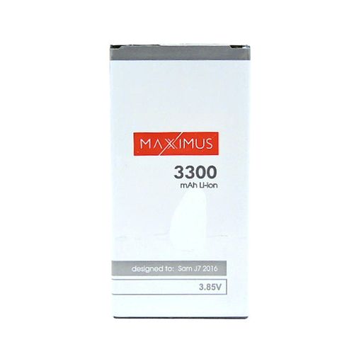 Bateria MAXXIMUS Samsung J7 2016 3300 mAh na Arena.pl