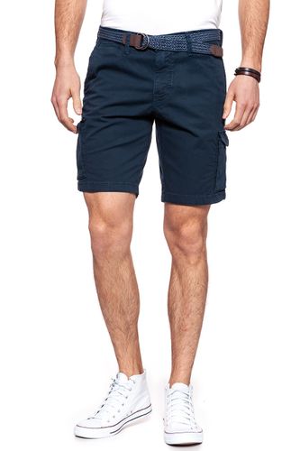 MUSTANG CLASSIC CARGO SHORT TOTAL ECLIPSE 1005635 5226 W40 na Arena.pl