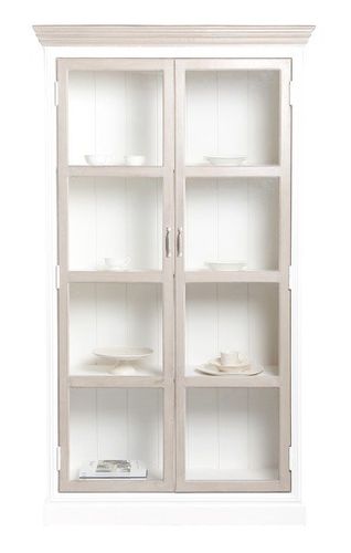 Witryna Key West 120x45x210 cm na Arena.pl