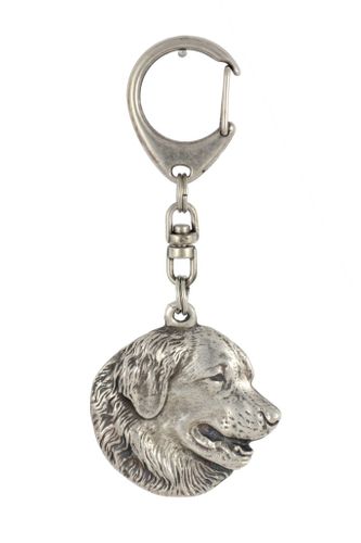 Leonberger - breloczek - 2702 na Arena.pl