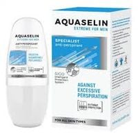 AQUASELIN Extreme Men antyperspirant roll-on przeciw potliwości (50 ml)