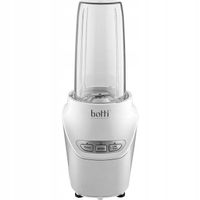 Blender Kielichowy BOTTI VITALIS 1000W Biały Kruszenie Lodu