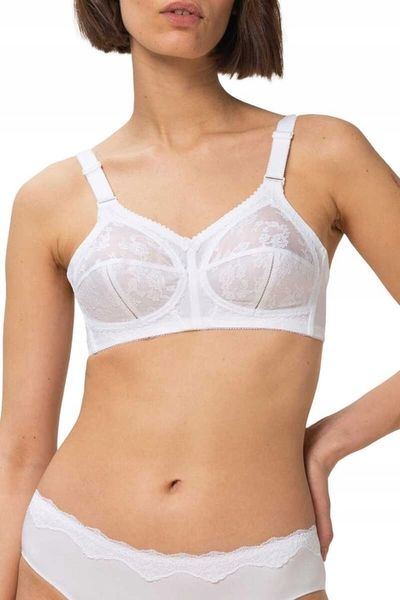 Triumph Biustonosz Doreen biały 85I zdjęcie 13