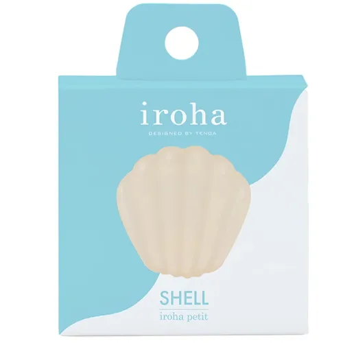 tenga iroha petit shell masażer intymny jednorazowy 3,6x5,3cm na Arena.pl