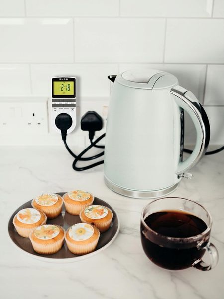 PROGRAMATOR CZASOWY TIMER CYFROWY LCD WYŁĄCZNIK zdjęcie 2