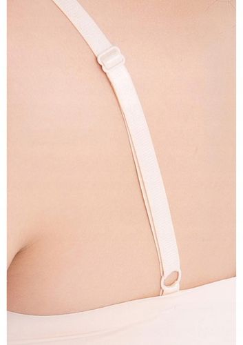 Julimex BEŻOWA HALKA WYGŁADZAJĄCA SOFT AND SMOOTH na Arena.pl