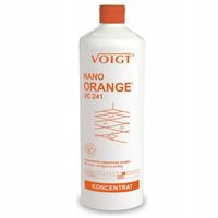 voigt nano orange płyn do podłóg koncentrat 1 litr
