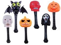 berło świecące led strój halloween
