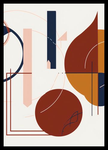 Plakat 59,4x84,1cm Harmonia Wnikliwa na Arena.pl