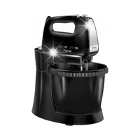 MIKSER RĘCZNY MMR 20Z/C CZARNY 750W Z MISĄ