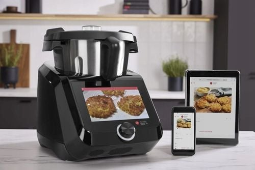 NAJNOWSZY ROBOT KUCHENNY LIDLOMIX 2025 MONSIEUR CUISINE SMART WiFi na Arena.pl