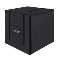 Namiot Bezcieniowy Puluz 80cm LED 8500lm Do Zdjęć Produktów