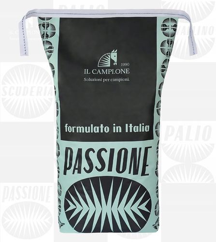 Pasza dla Koni MUSLI ALERGICZNE Niskoenergetyczne IL CAMPIONE 249p Muesli na Arena.pl