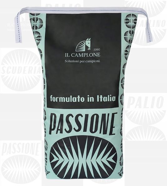 Pasza dla Koni MUSLI ALERGICZNE Niskoenergetyczne IL CAMPIONE 249p Muesli zdjęcie 2