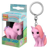 funko brelok my little pony cotton candy figurka
