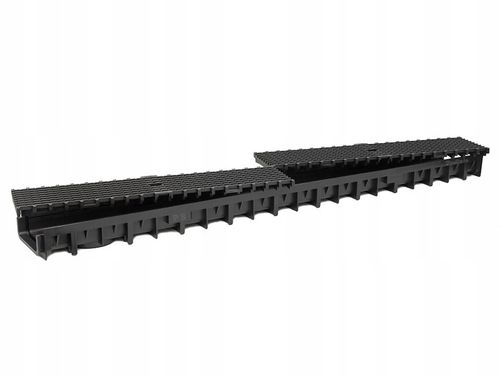 Odwodnienia liniowe A15 z rusztem z tworzywa. Niskie, tarasowe, na Arena.pl