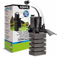 AQUAEL filtr turbo-mini to niezawodny filtr wewnętrzny