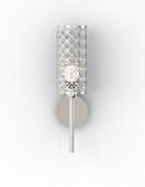 Kinkiet Dann Lux Design PAO CH-W DLD5310 Chrom