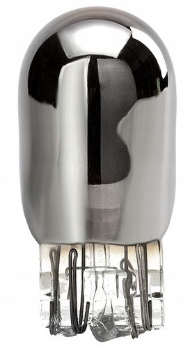 2x ŻARÓWKA SENSO WY21W W21W POMARAŃCZ CHROMOWANA na Arena.pl