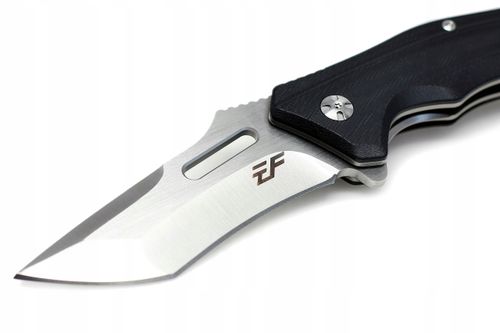 Nóż składany taktyczny survival Eafengrow EF908-BK G10 EDC na Arena.pl