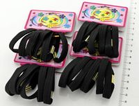 Gumki do włosów 24 sztuki