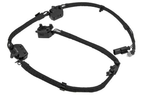 ZESPOŁ DYSZ SPRYSKIWACZA SZYBY PRZÓD BMW 5 F10 2010 2011 2012 2013 2014 na Arena.pl