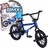 TECH DECK FINGERBIKE ZESTAW BMX ROWER NA PALCE SUNDAY GRANATOWY +