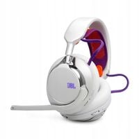 Słuchawki JBL Quantum 950 ANC Biało-fioletowe