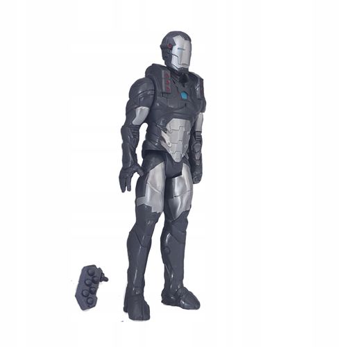 HASBRO AVENGERS WAR MACHINE FIGURKA 30cm C0761 na Arena.pl