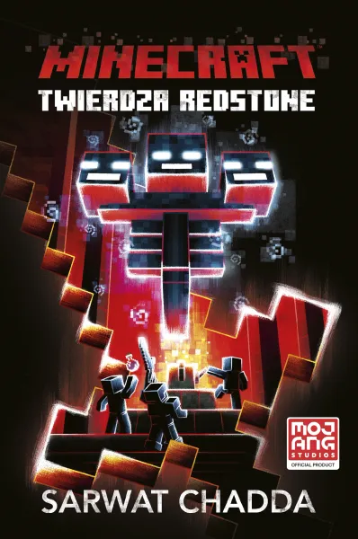 Minecraft. Twierdza Redstone zdjęcie 1