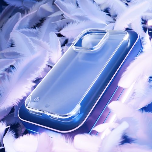 Apple iPhone 16 Pro - 3mk Just20g Clear Case na Arena.pl