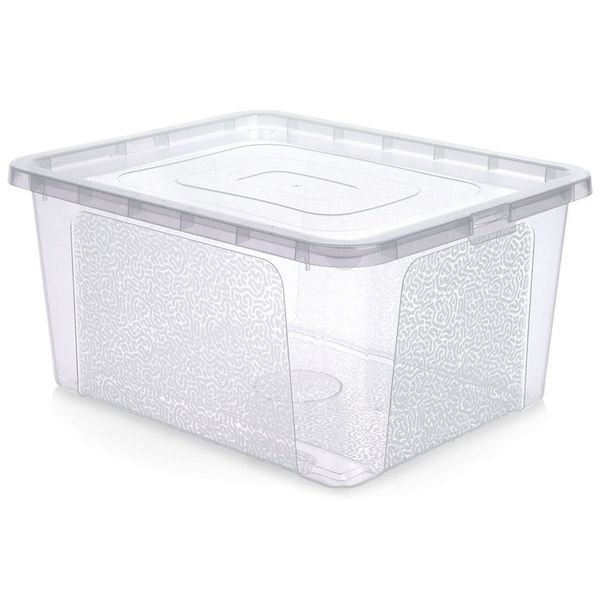 Pojemnik do przechowywania 20 l zdjęcie 1