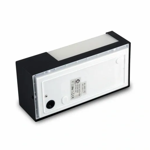 LAMPA Z CZUJNIKIEM RUCHU I ZMIERZCHU KINKIET ZEWNETRZNY DO LED E27 zdjęcie 8