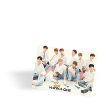 Plakat A3 Wanna One DO WYBORU