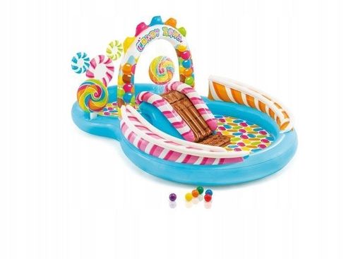 Basen plac zabaw Candy Intex 57149 na Arena.pl