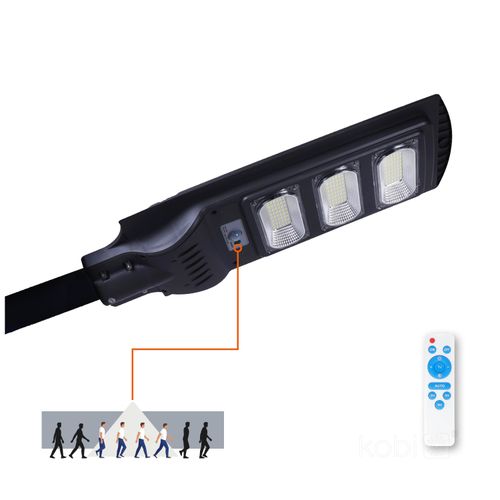 oprawa drogowa solar led urbi 8w 6500k ip54 led2b na Arena.pl